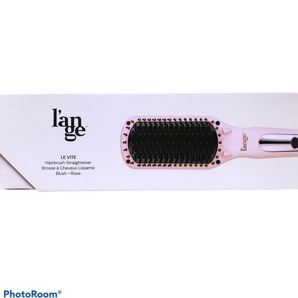 L’Ange Hair Le Vite Hair Straightening Brush